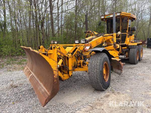 Väghyvel Mattsson NV 166