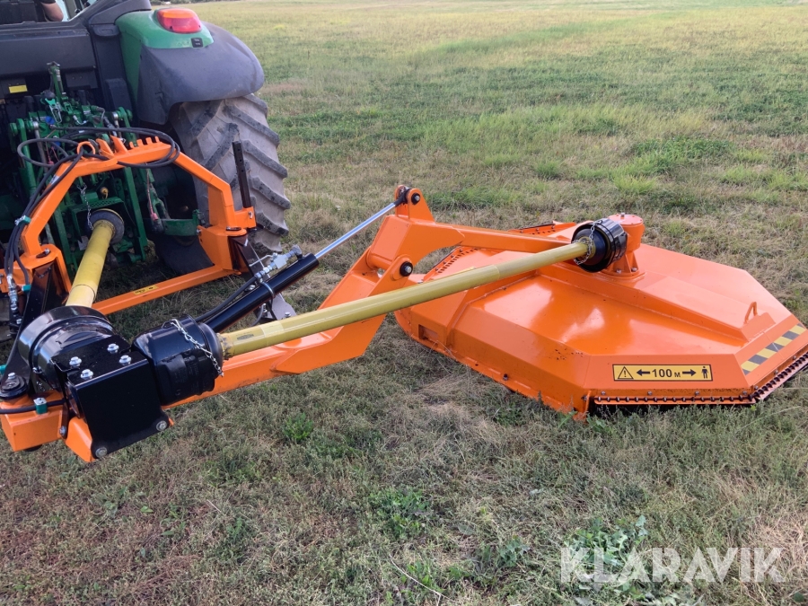 Kedjeröjare Trejon Optimal M1650