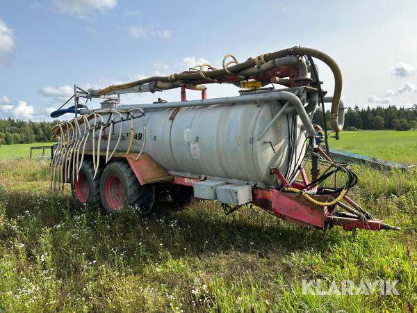 Gödeselpridare  Star Proffs 15000