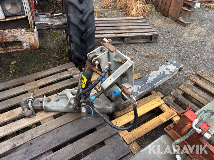 Plogfäste Mählers FLEX 06-4500