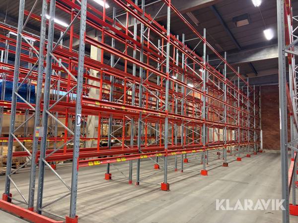 Pallställ Eab Omega 90-1