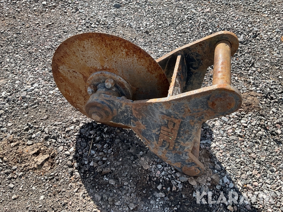 Asfaltskärare PMC S40