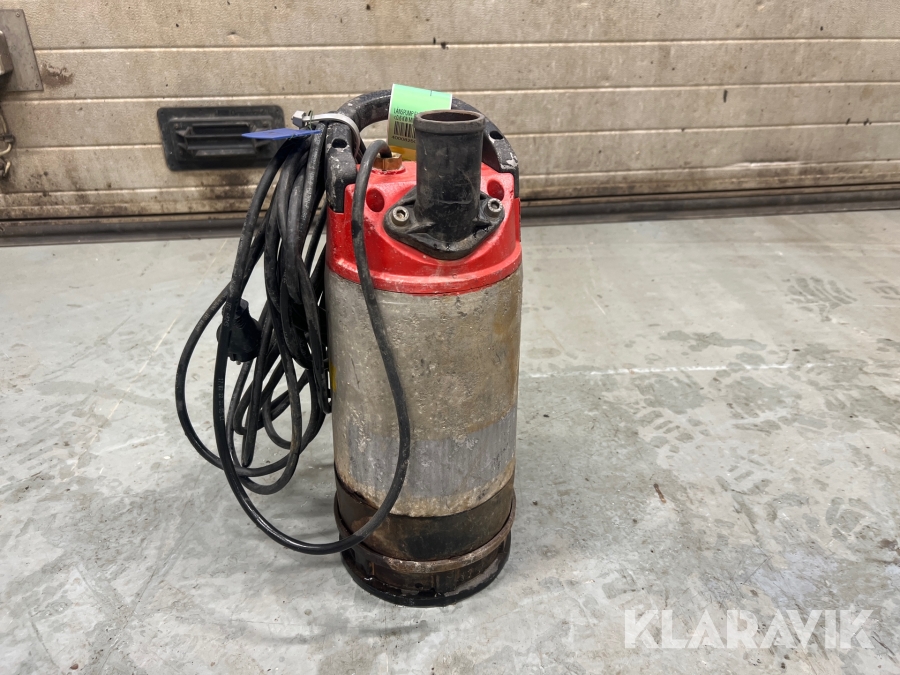 Länspump dränkbar Grindex Milli