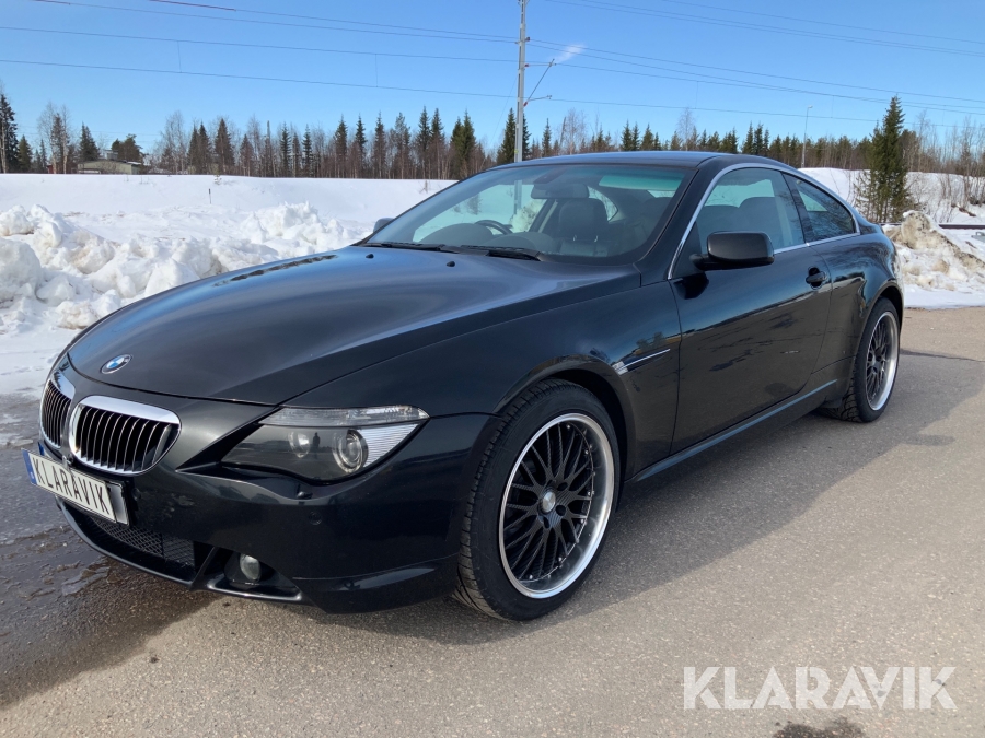 BMW 645CI