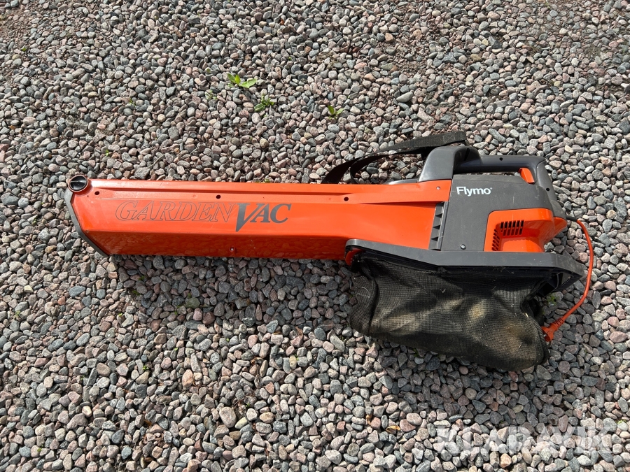 Lövsug/lövblås Flymo