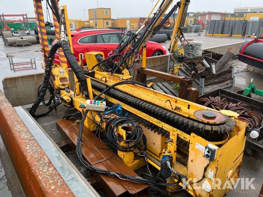 Snöpinnesättare Vama