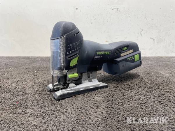 Sticksåg Festool PSC 420 EB