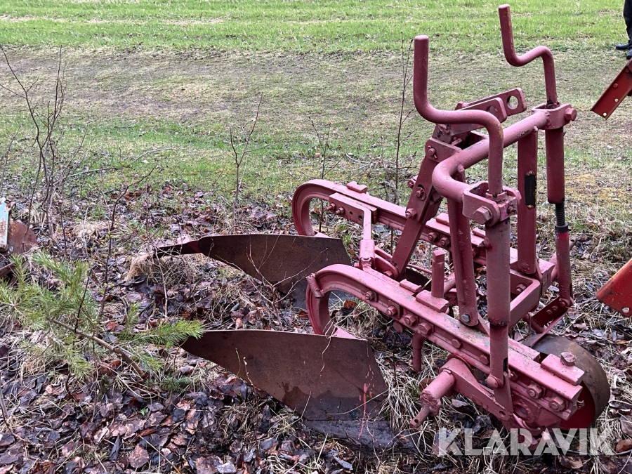 Plog Fiskars Sefyr-Junior 2-skärig