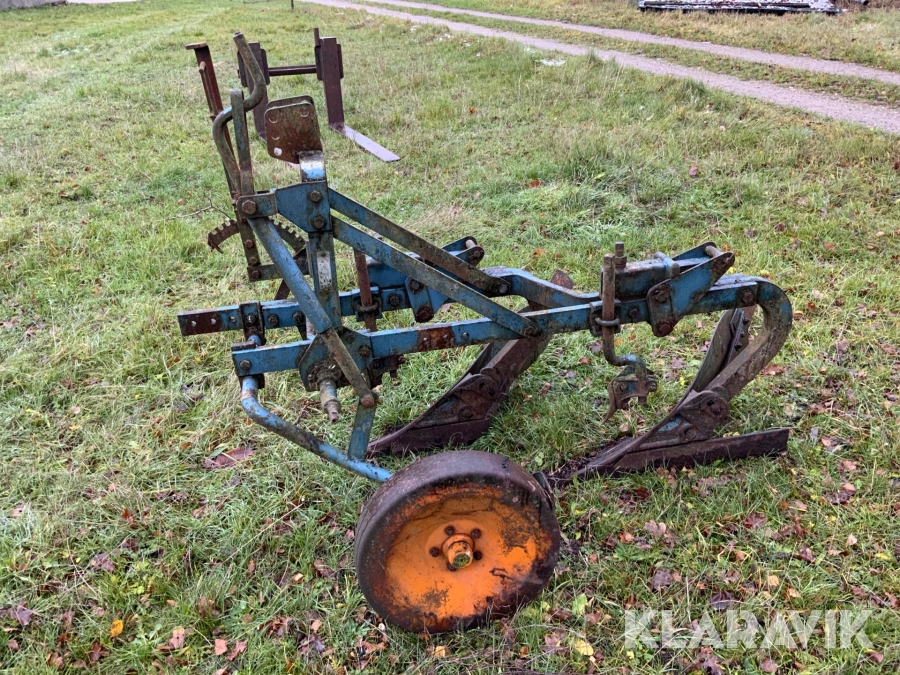 Plog Överum Sesam 2 skärig