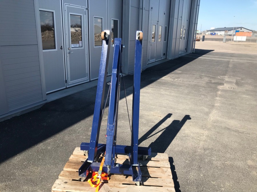 Verkstadskran / Motorlyft 