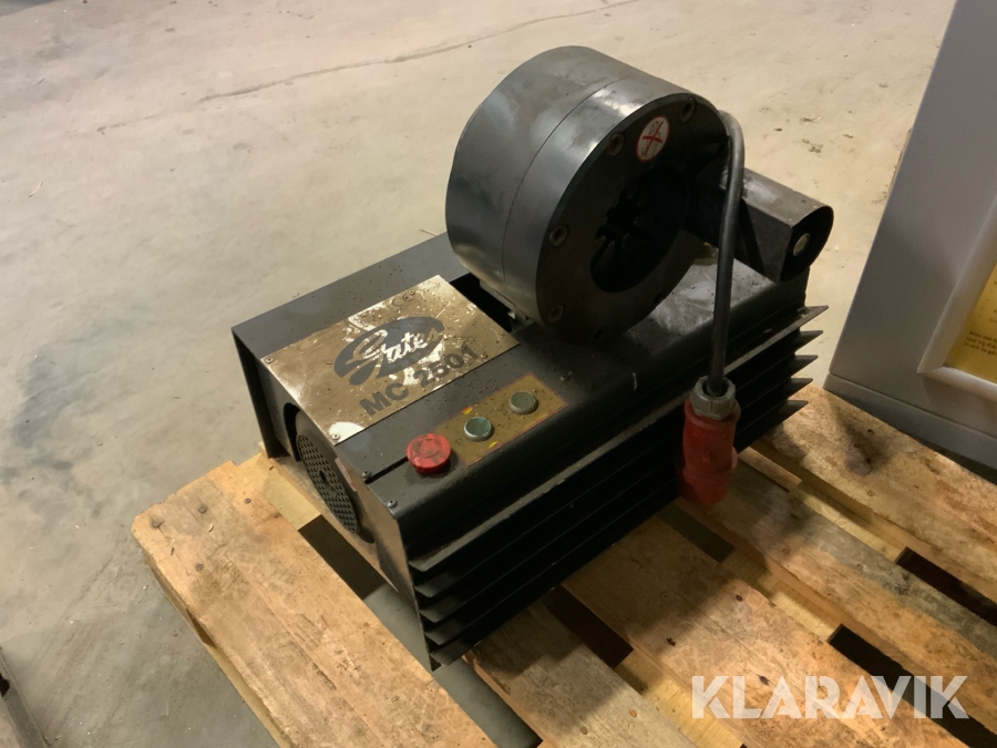 Slangpress Gates MC 2501