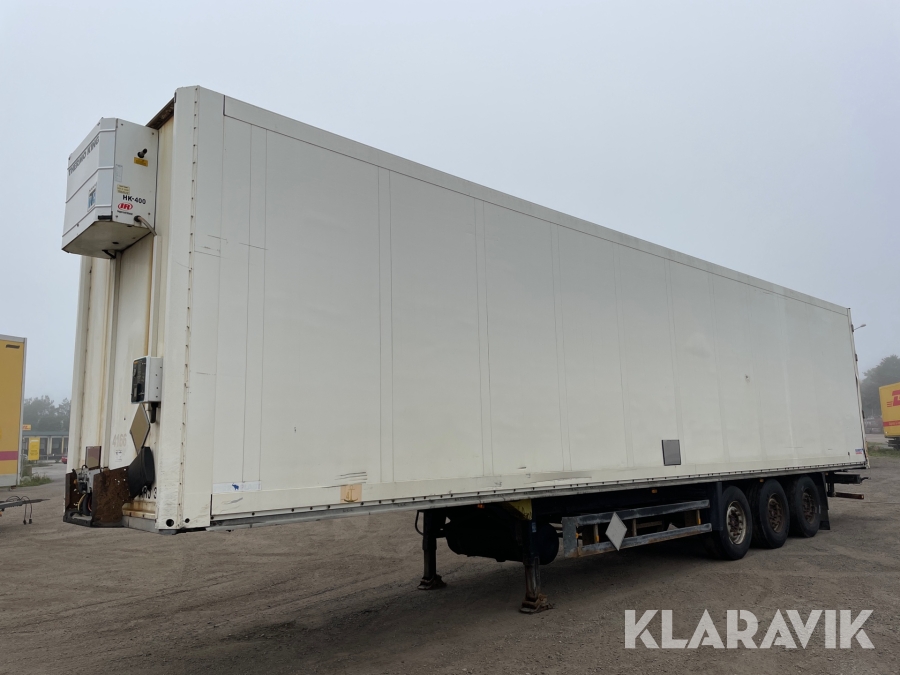 Trailer Schmitz SKO 24