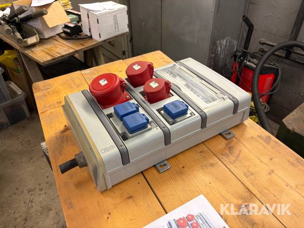 Elcentral Garo G-box 63A