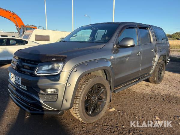 Pickup Volkswagen Amarok