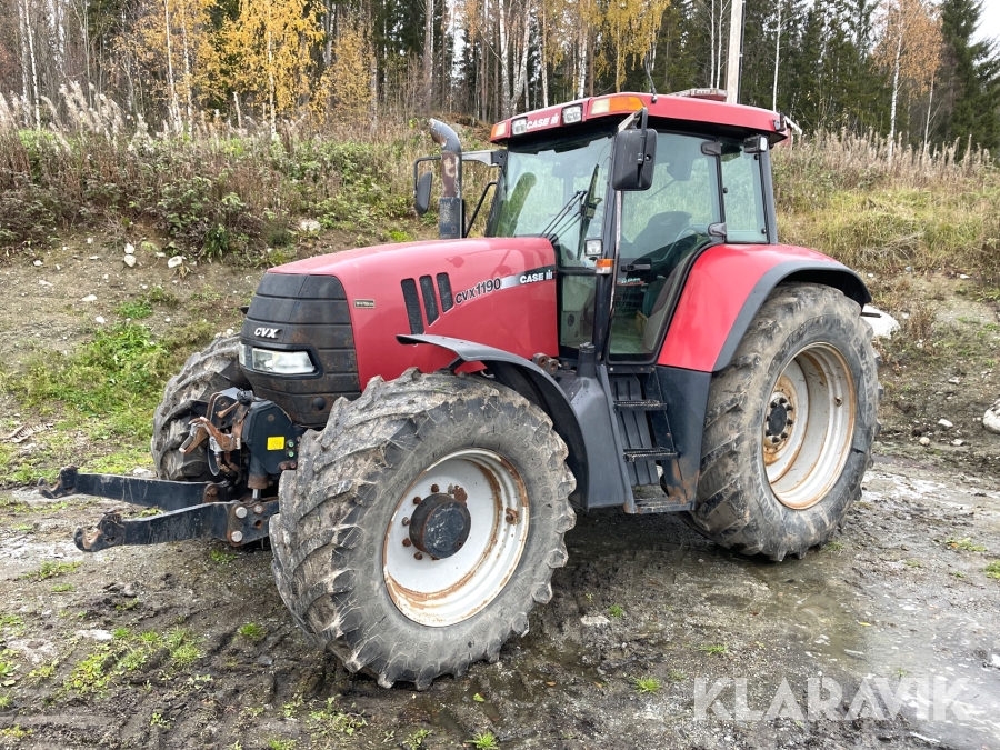 Traktor Case IH CVX 1190