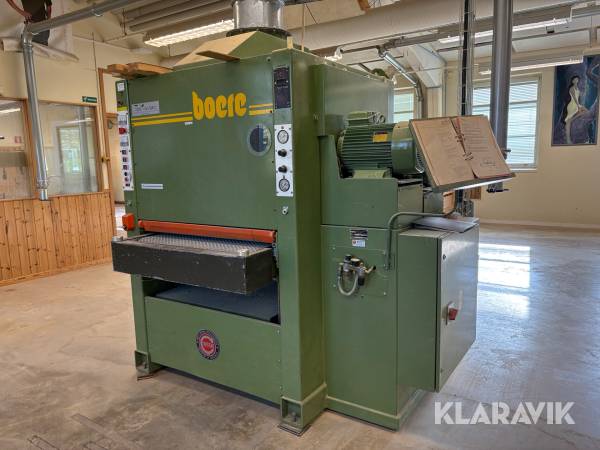 Bredbandsputs Boere TKS 900