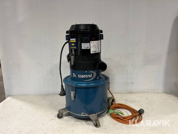 Stoftavskiljare Dustcontrol DC 1800