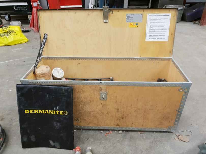 Hydraulisk bergspräckare