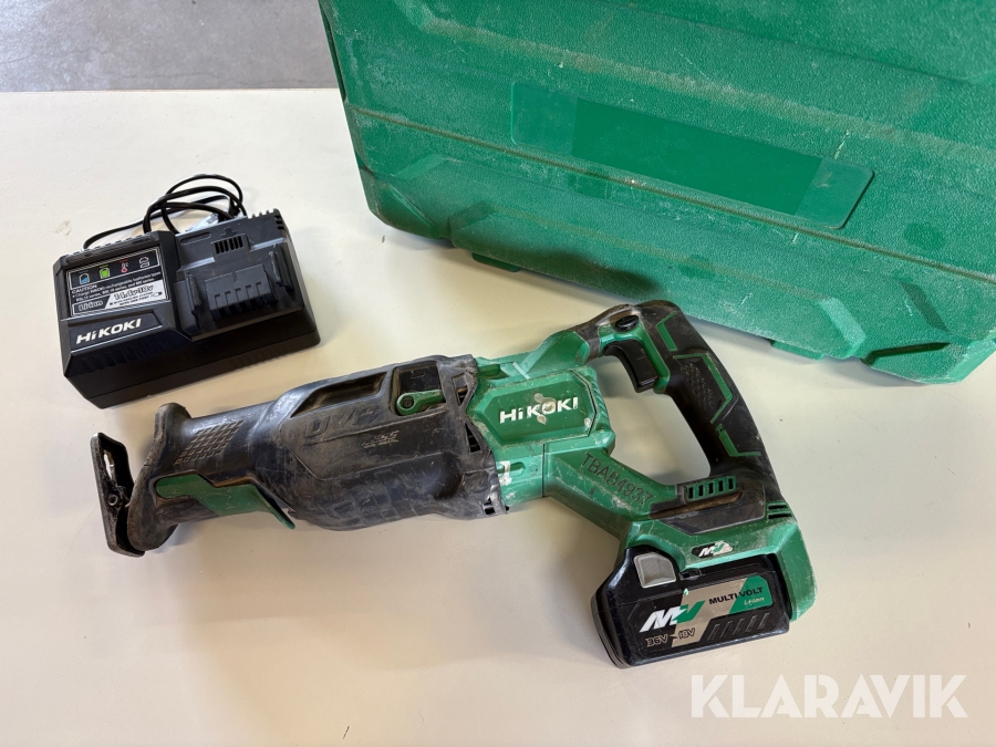 Tigersåg Hikoki CR 36DA