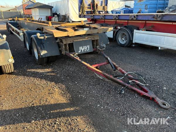 Släp Jyki V42-W0