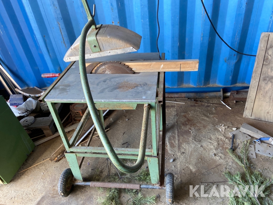 Cirkelsåg Perfect Arendal 