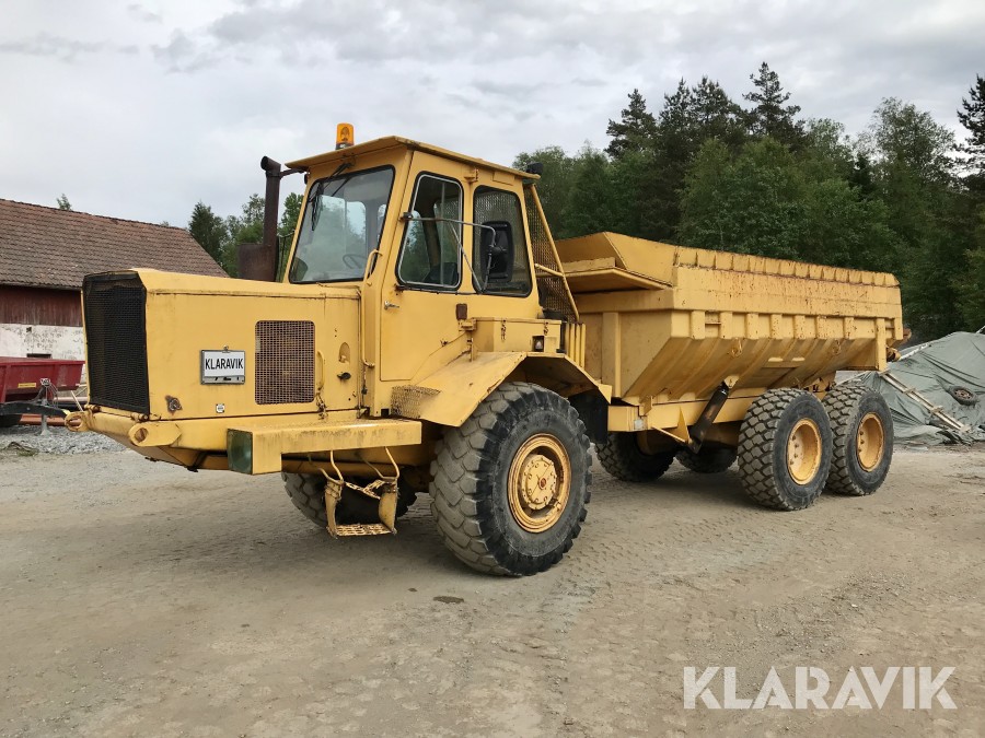 Dumper Kockums 414 6X6