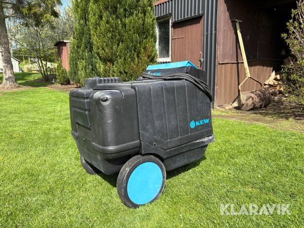 Hetvattentvätt kEW 3040 Special
