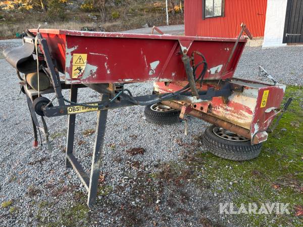 Sandspridare till Pickup RG PF500 / SP1500