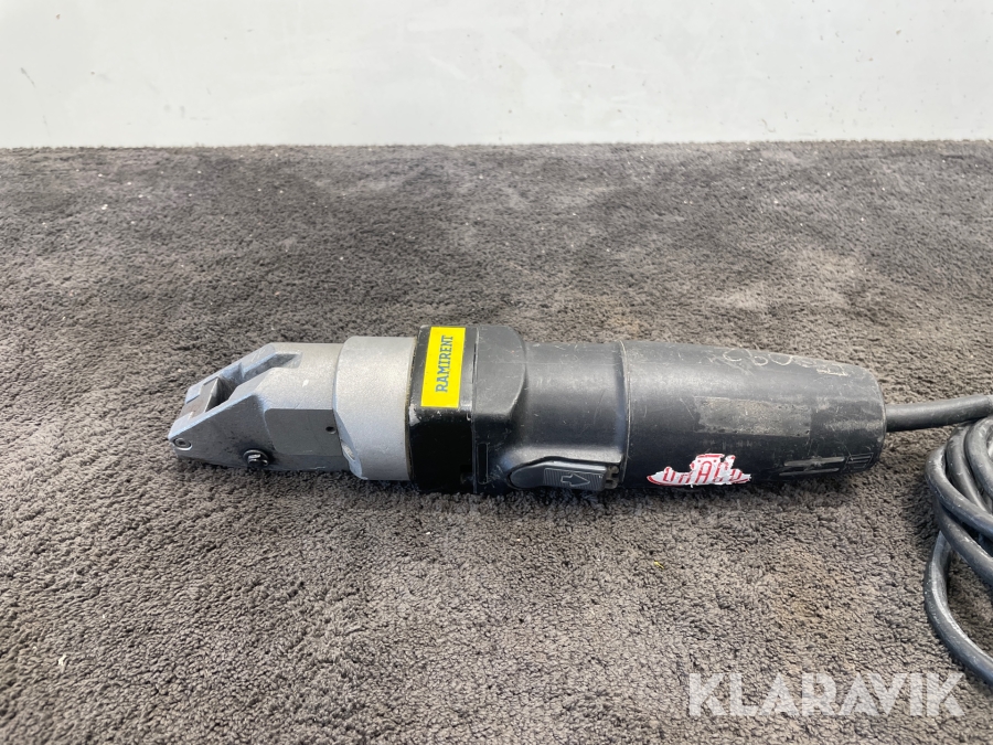 Plåtsax DRÄCO 3514-7R