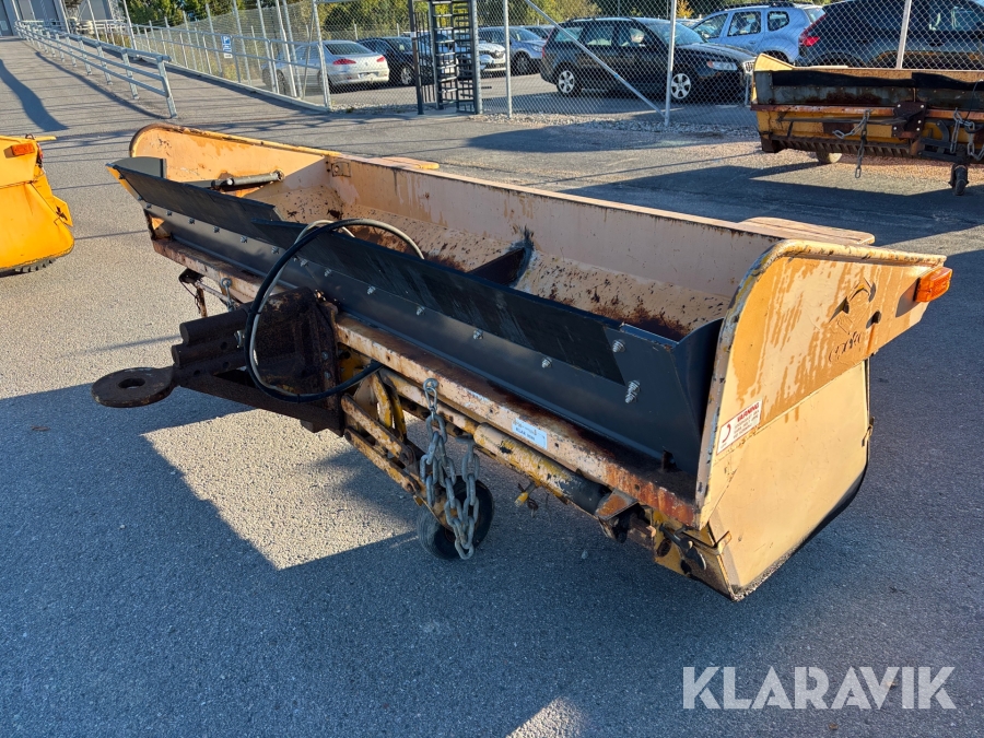 Sandspridare Epoke TKB9/2-27