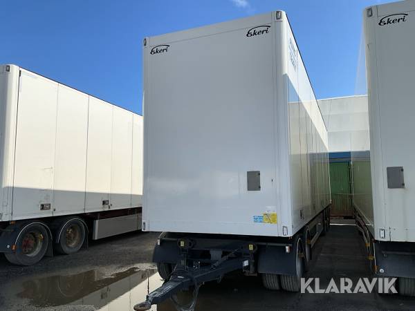 Släp Ekeri S9-D