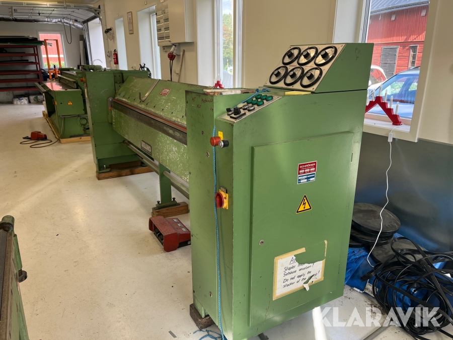 Kantmaskin Schröder