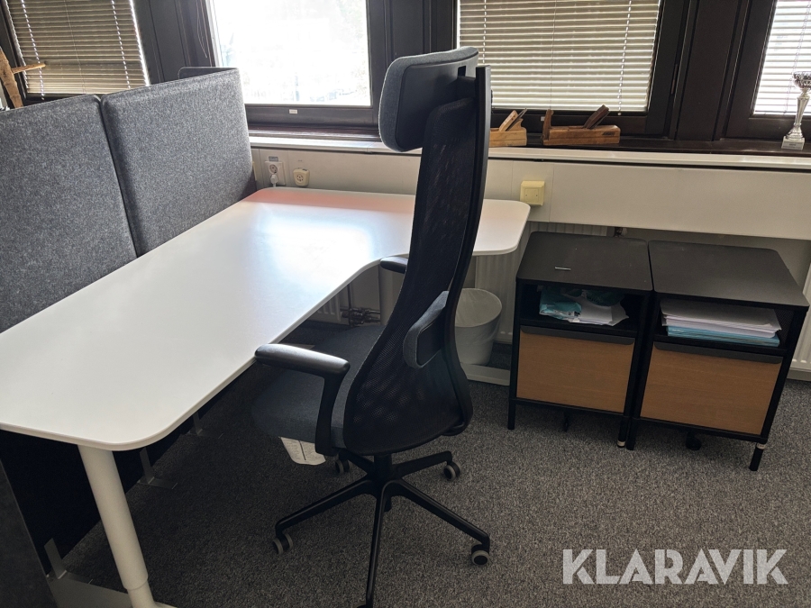 Kontorsmöbler Ikea