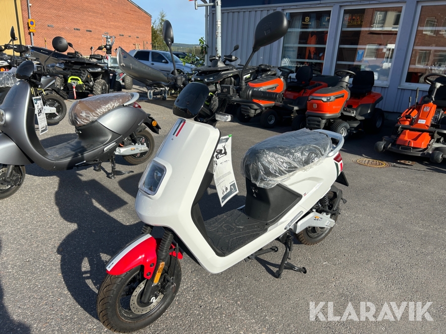 Elmoped Lvneng LX04