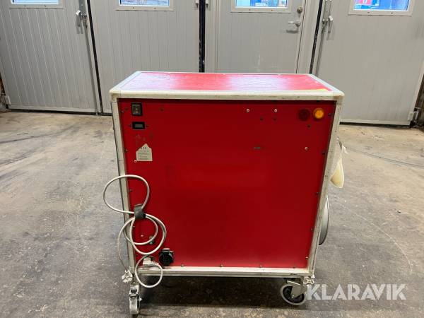 Luftrenare Pullman A2000