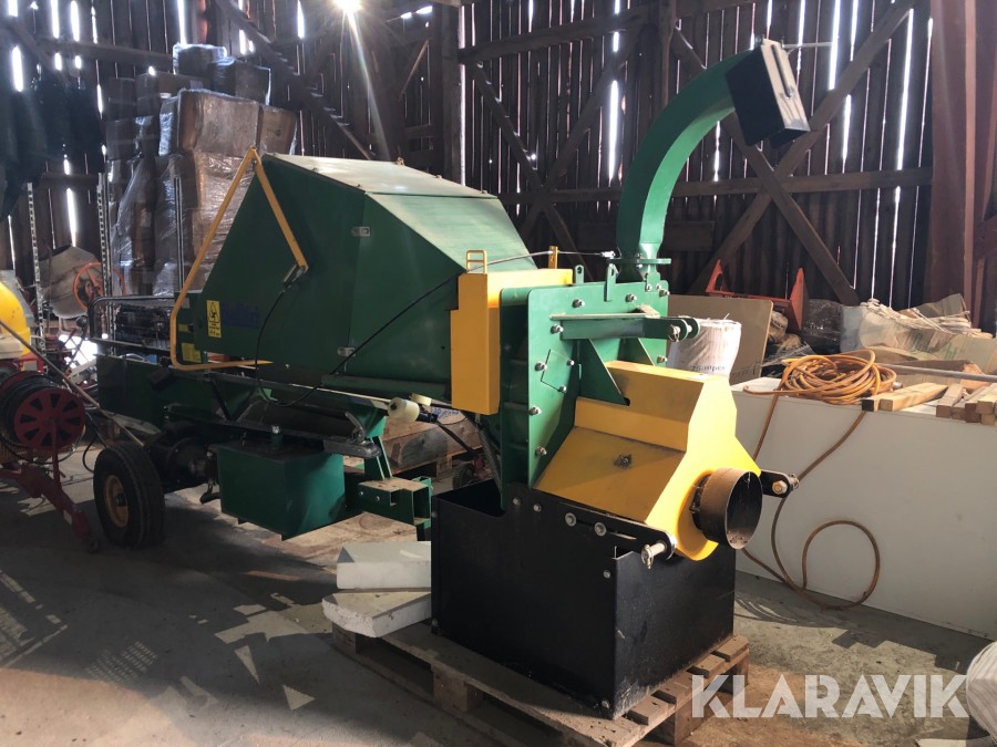 Flistugg Kellfri WC08