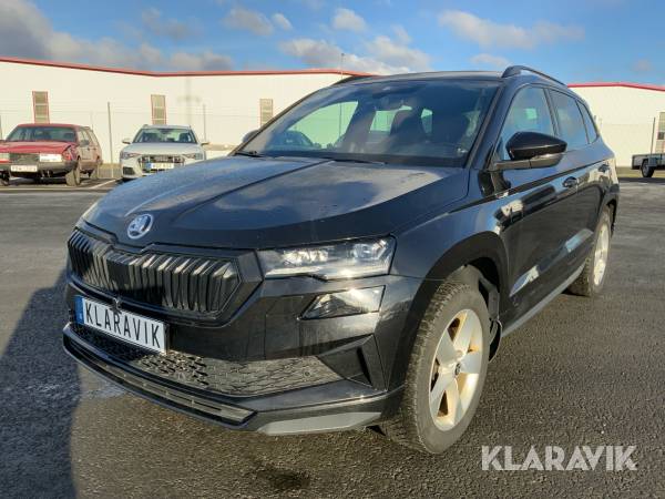Skoda Karoq 2.0 TDI Sportline 4x4 DSG