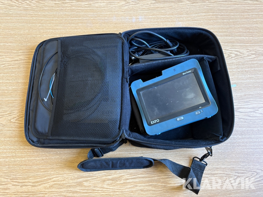 Mätinstrument fiber EXFO MAX-945 Maxtester