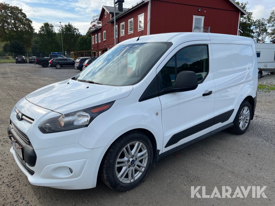Skåpbil Ford Transit Connect