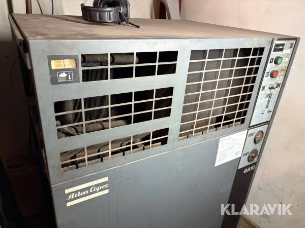 Kompressor Atlas Copco GA10