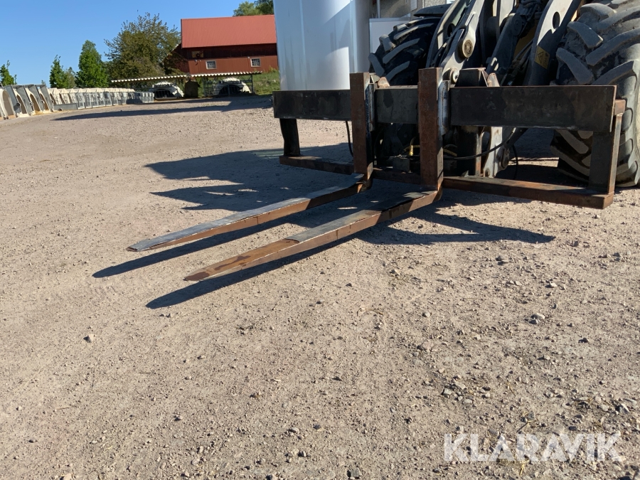 Hydrauliska pallgafflar Kils Maskin T3000S Stora BM