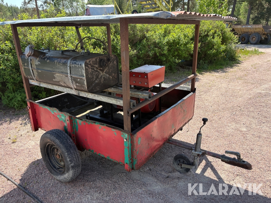 Generator 5 DDAE 5 kvA