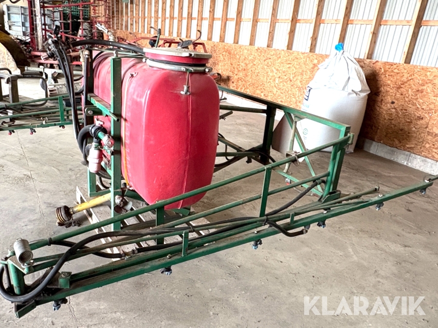 Växtskyddsspruta Moteska