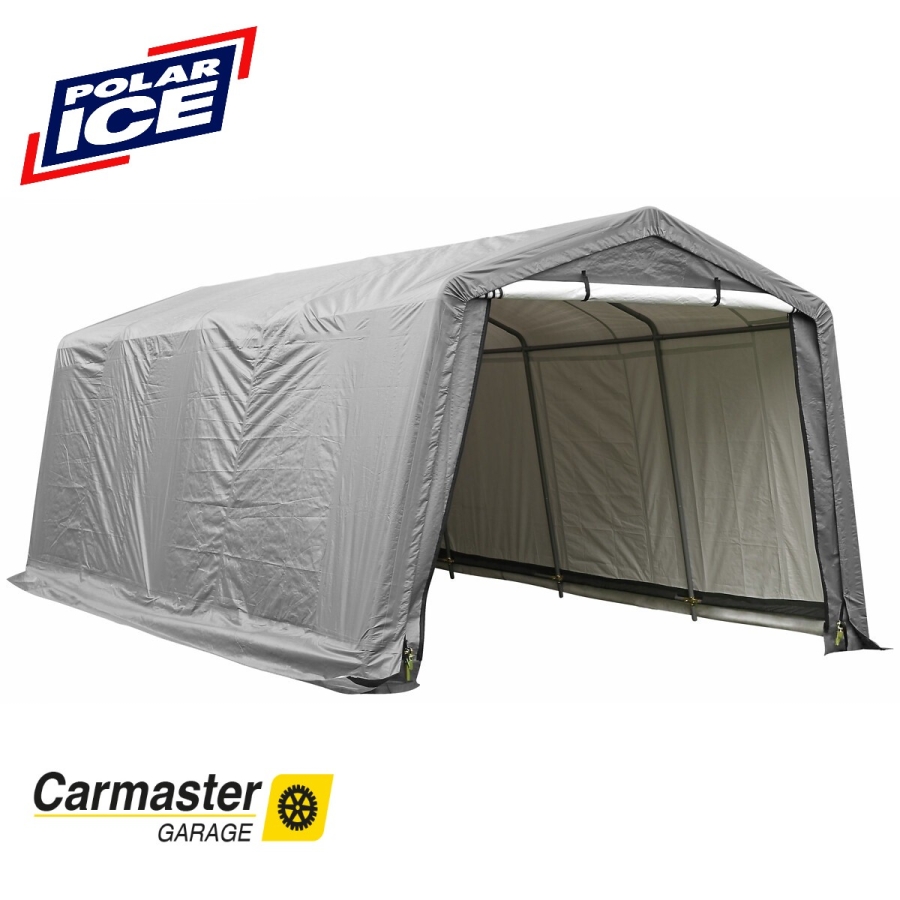 Garagetält Polar Ice