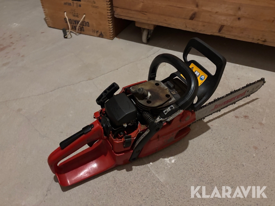 Motorsåg Jonsered CS 2152 W Ulticor med extra kedja