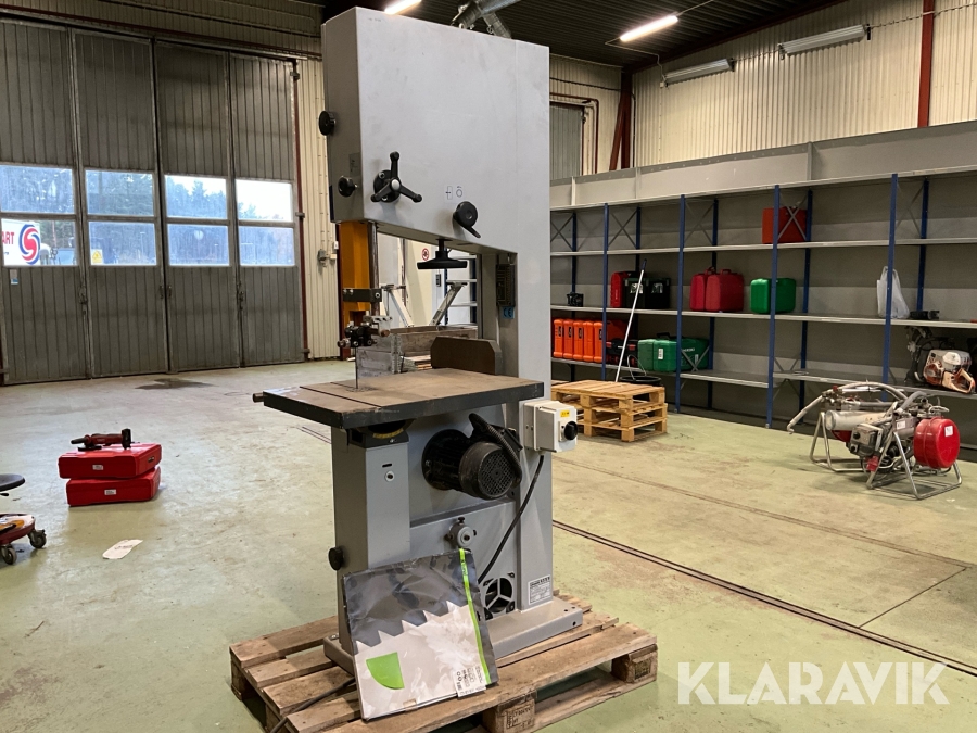 Bandsåg Felder FB 540