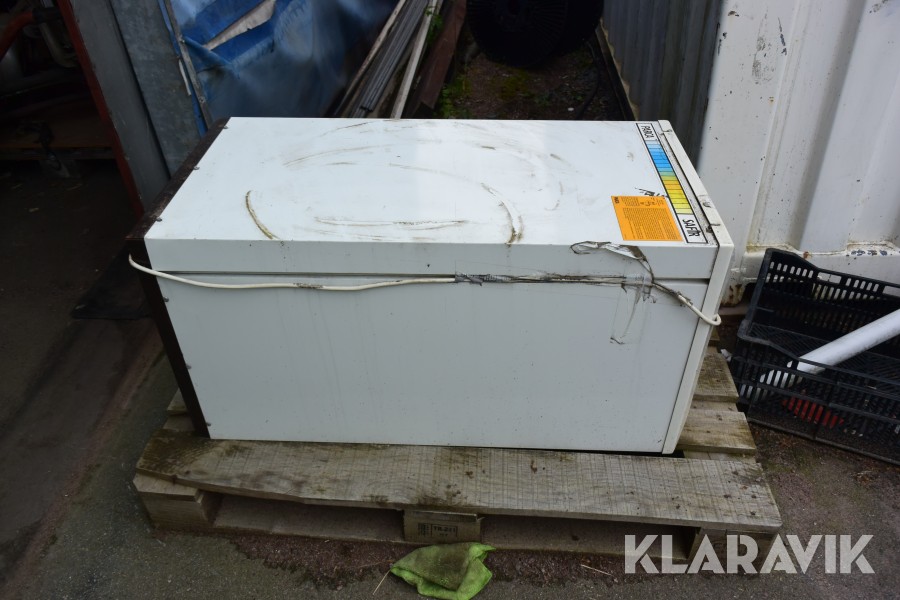 Varmvattenberedare Parca Safir 97 liter