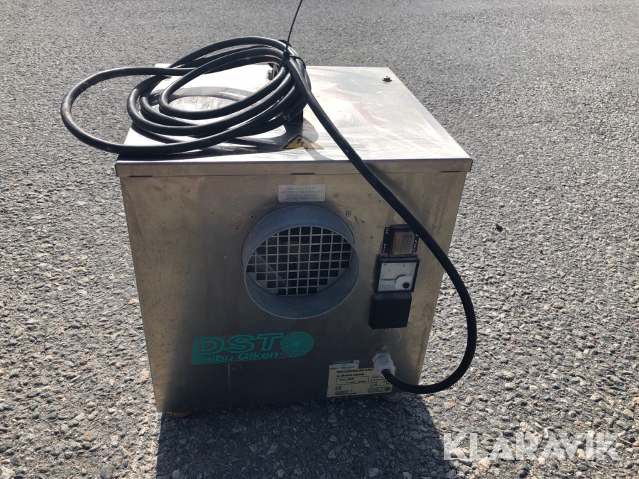 Recusorb avfuktare DST Seibu Giken