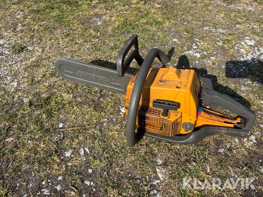 Motorsåg Partner 540