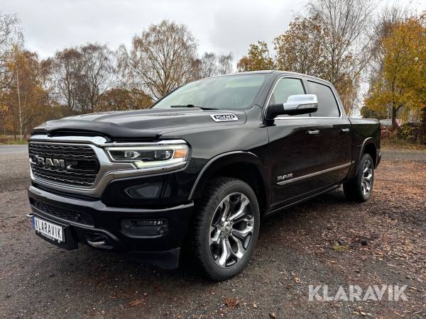 Pickup RAM 1500 Limited Hemi 5,7 Multifunction Tailgate